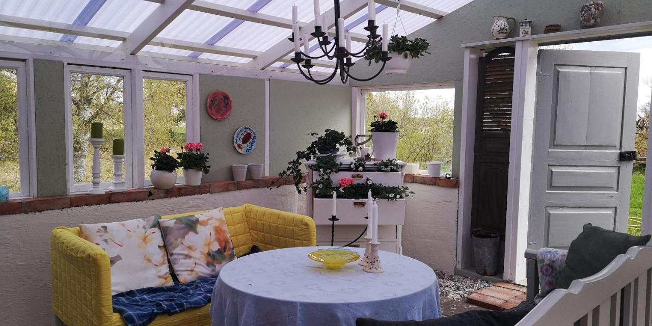 Kinne-Vedum Bed And Breakfast Gotene Экстерьер фото