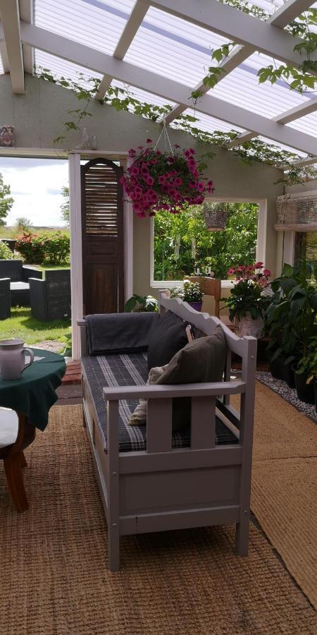 Kinne-Vedum Bed And Breakfast Gotene Экстерьер фото