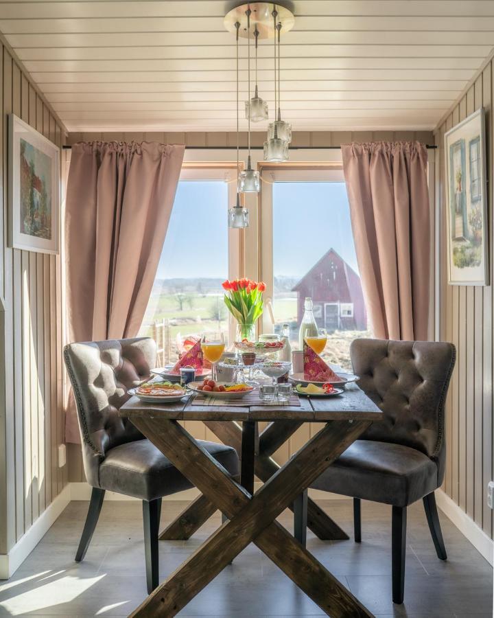 Kinne-Vedum Bed And Breakfast Gotene Экстерьер фото