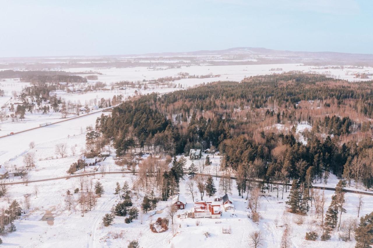 Kinne-Vedum Bed And Breakfast Gotene Экстерьер фото