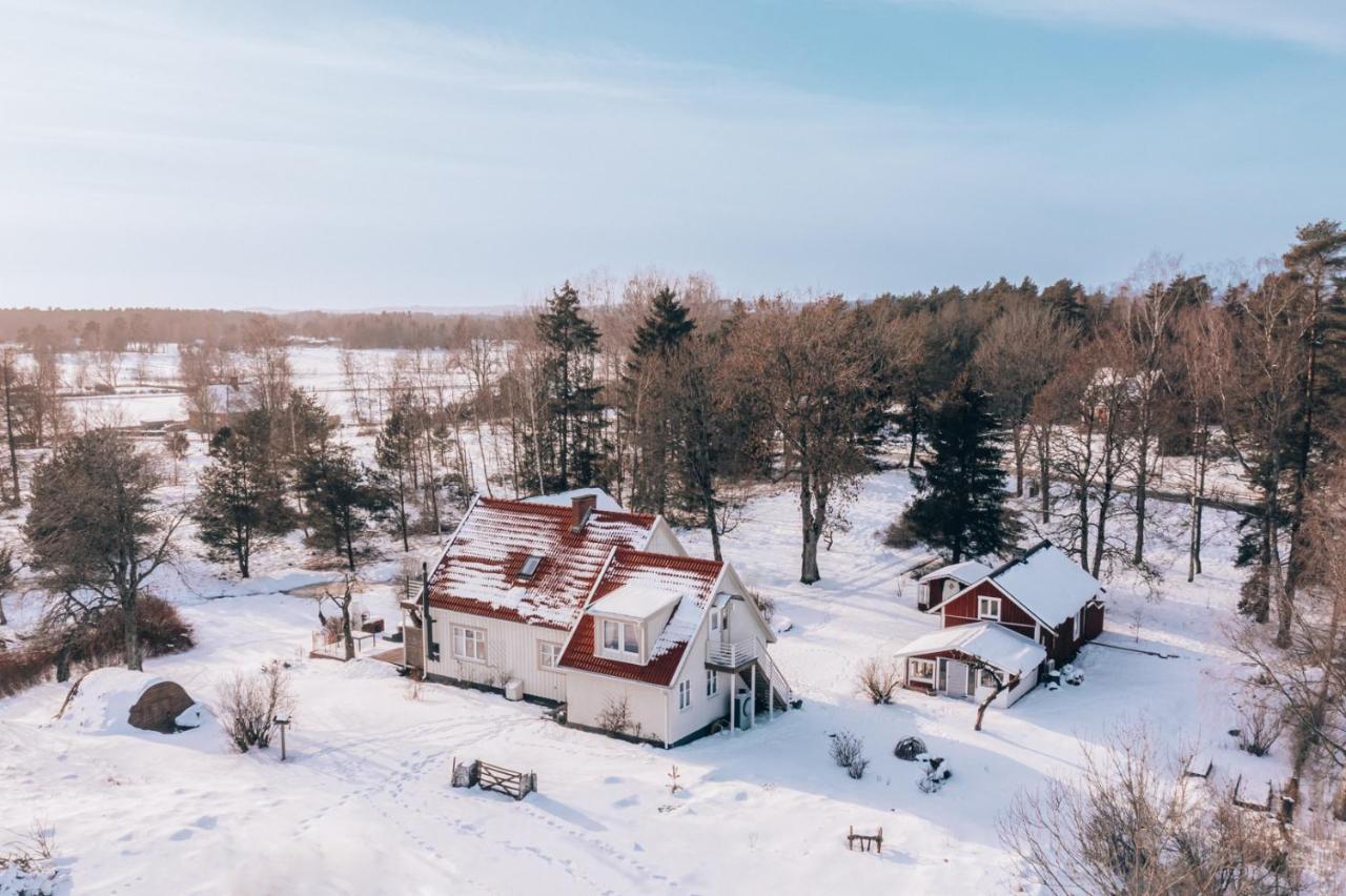 Kinne-Vedum Bed And Breakfast Gotene Экстерьер фото